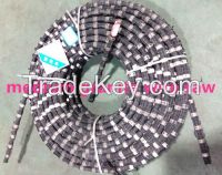Brand New Diamond Wire Saw Made