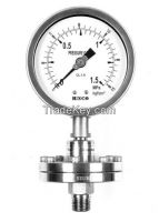 Diaphragm Pressure Gauge From Pakistan