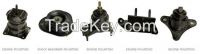 Engine Mounting, Bushing, Absorber Mounting, Transmission