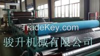 Plastic Drainage Board Machine