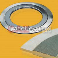 Kammprofile gasket, cammprofile gasket