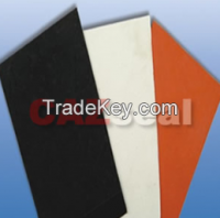 Industrial rubber sheet