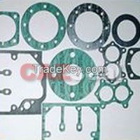 Non Metallic Flat Gasket