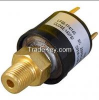 LF08-1111-XX-XX-1   pressure switch, for air control and controlling application