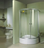 shower enclosure--F2