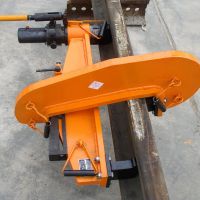 YZG-750 II High Efficient Hydraulic Rail Bending Device