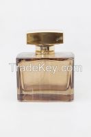 100ml glass perfume bottle