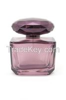 100ml glass perfume bottle