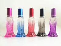 20ml fish shape glass perfume bottle