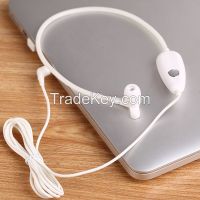 Anti-radiation Air Tube Earphone With
