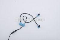 Colorful Hand Free Earphone For Children
