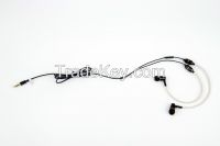 Wire Stereo Earphone With Low Radiation