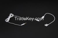 Single Air Tube Earphone For Smart