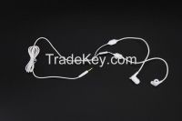 Anti-drop Single Wire With Mic