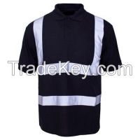 Hiviz polo shirt