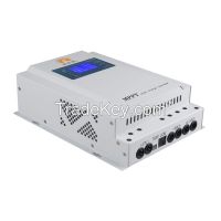 60A 24V MPPT Solar Regulator, LCD