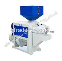 NF Series Air-Spraying Iron Roller Rice Milling Machine