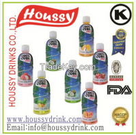 2016 Houssy FDA Certified 320ml 100% Fresh Coconut Drink