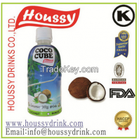 2016 Houssy FDA Certified 320ml 100% Fresh Coconut Drink