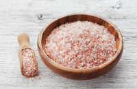 Fine Grinding Himalayan Pink Salt