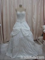 White Wedding Dress