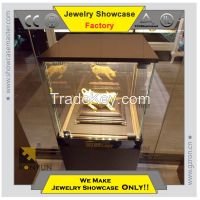 fasion jewelry disay case and for shop decoration