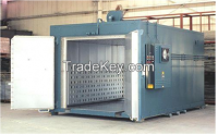 Powder coating booth,Curing oven and Recovery