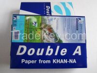 Double A4 Copy Paper 80gsm Manufacturer