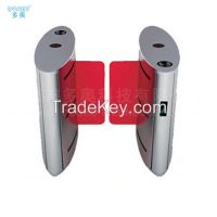 OEM Optical Security Turnstiles Intelligent stainless steel Subway Turnstile durable From China