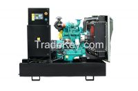 Diesel Generator powered by world-class diesel engine, coupled with Stamford alternator, 50HZ 400V, 3 Phase, super silent type