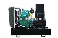 Diesel generating set powered by branded engine with Leroy Somer/marathon/stamford  alternator 60HZ 1800rpm50kva super silent diesel generator Cummins diesel engine Leroy Somer alternator 60HZ 1800rpm super silent canopy, open, container type