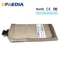 100G LR4 CFP2 transceiver, 100G 1295nm~1310nm 10KM CFP2 optical module, 4x25G four channel CFP2 module, compatible with cisco, hp, huawei, h3c, extrem, IBM, netgear, juniper, foundry, intel etc equipments.