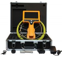 Handheld Pipe Inspection Camera System From China