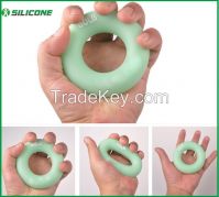 Household Fitness Silicone Hand Gripper