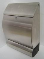 Stainless Steel Postbox