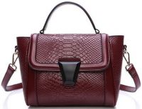 Women leather handbag