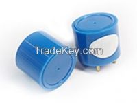 carbon monoxide co transducer element