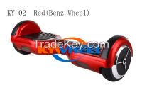 TWO WHEELS SELF-BALANCING ELECTRIC SCOOTER KY-02(Benz Wheel)