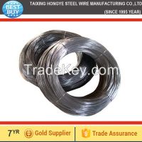 DIN 17223 EN 10270 JIS G 3521 GB 3206 Carbon Steel Wire