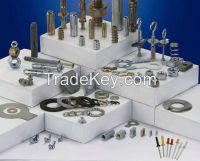 Customized bolts with your design drawings or samples