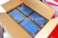 AGM Battery 12v12ah