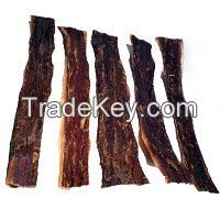 Beef gullets flat