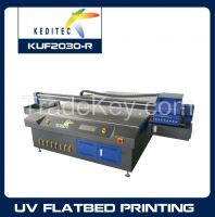 KUF-2513R KEDITEC LED UV Flatbed Printing Machine