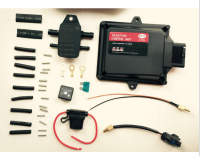 AEB MP48 4 cylinder, Alternative fuel device cng lpg conversion kits for multipoint sequential  ECU