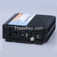 Pure Sine Wave Inverter 300W Peak 600W dc ac Converter