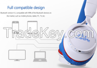 Stereo Bluetooth Headphones 4.1 Noise