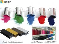 Fire-fighting Epoxy Powder Coating