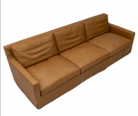  brown sofa