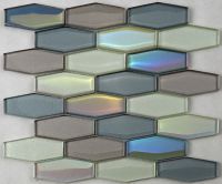 Glass Mosaic Special Design PFHCL03 From Hong Kong