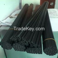 Professional manufacturer carbon fiber square and rectangular tube for selling